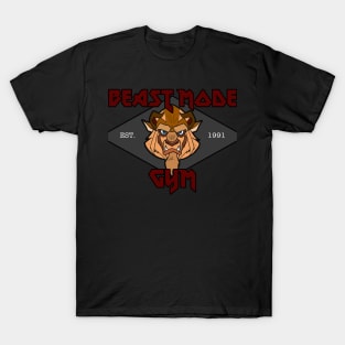 Beast Mode Gym T-Shirt